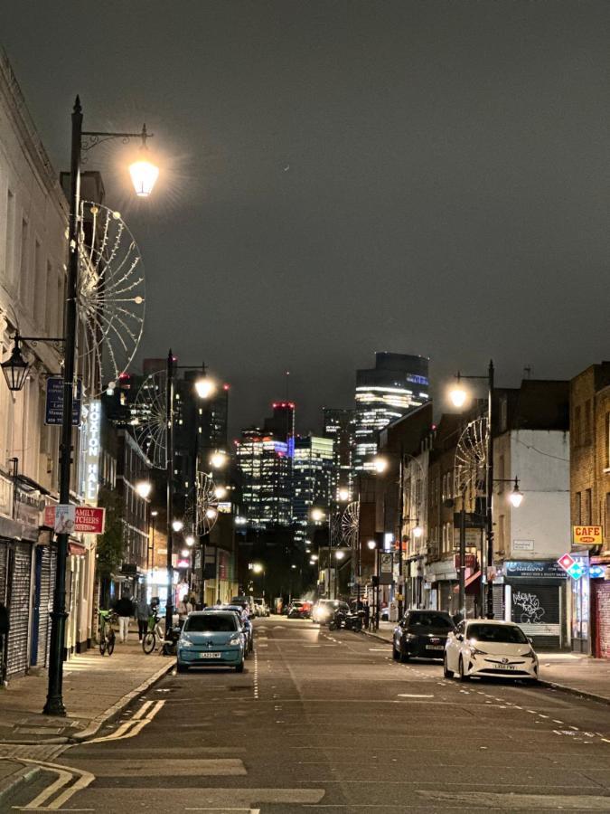 Hoxton Street, Shoreditch Londra Exterior foto